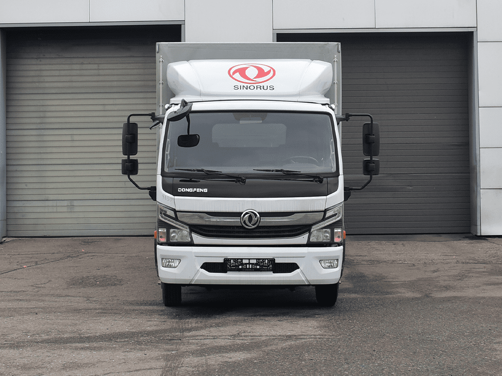 Тентованный фургон DongFeng Z55L